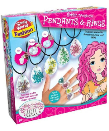 Creative Toys Istrazivački set pronadji blago kreativna igračka za devojčicu - 21083