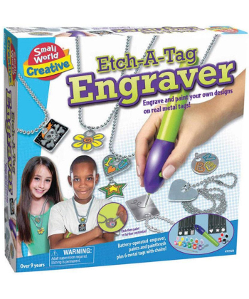 Creative Toys Kreativni set za graviranje kreativna igračka za decu - 34869