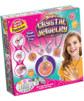 Creative Toys Magični kristalni nakit za decu - 1037263