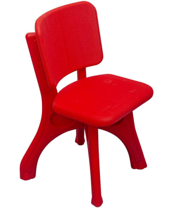 Dečija stolica Crvena - 37496