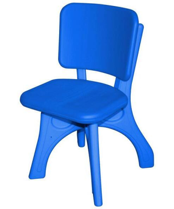 Dečija stolica Plava - 19044