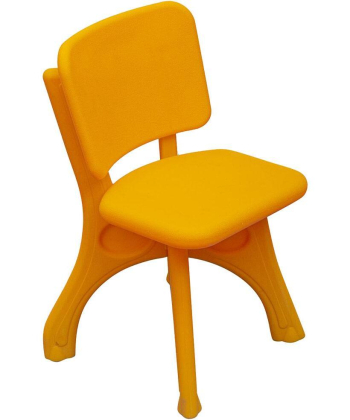 Dečija stolica Žuta  - 37497