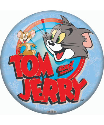 Dema Stil lopta za decu Tom&Jerry plava 23cm - A073380