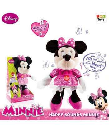 Disney Minnie plišana igračka za devojčice - 11749