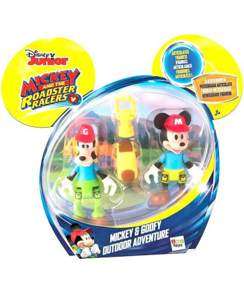 Disney set Mickey i Šilja figure za decu - 19871