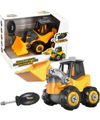 DIY set utovarivač igračka za decu 1043050