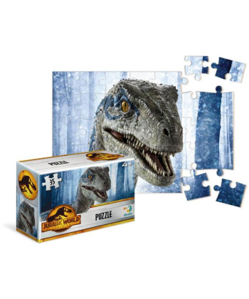 Dodo mini puzzle za decu Dino svet 35 dela - A074731