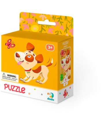 Dodo mini puzzle za decu Kuca 16 delova - A074736