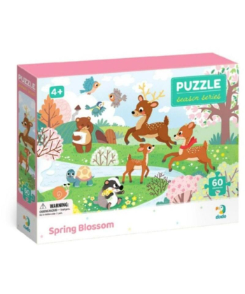 Dodo puzzle za decu Prolećna čarolija 60 elemenata - A066219