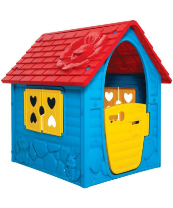 Dohany Toys kućica za decu Plava 106x98x90 cm - A039632