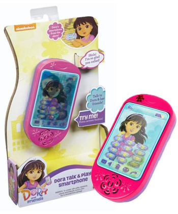 Dora telefon igračka za decu - 18208
