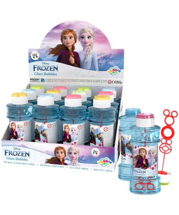 Dulcop duvalica za decu Glass bubbles Frozen 60ml 1 komad - 1046568