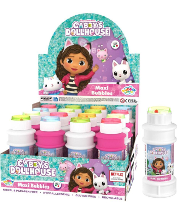Dulcop Maxi duvalica za decu Gabby's Dollhouse 175ml 1 komad - 1046563