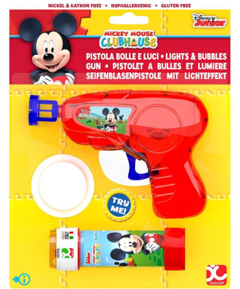 Duvalica Pištolj Mickey igračka za decu - 31047