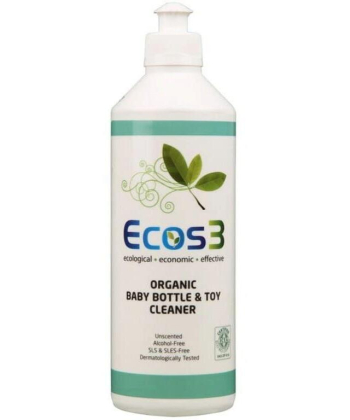 Ecos3 organski deterdžent za pranje flašica 500ml - A094111