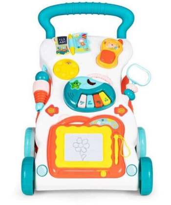 ECOTOYS edukativna guralica za decu Multicolor - HE0819