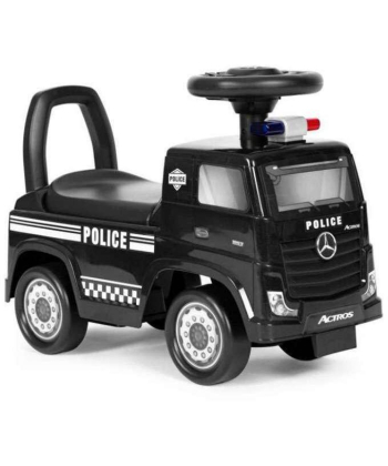 ECOTOYS guralica za decu Mercedes policija - 3316 BLACK