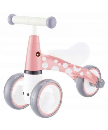 ECOTOYS tricikl guralica za decu Flamingo Pink