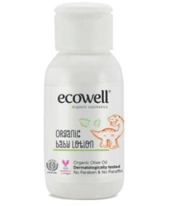 Ecowell MiniSize organski losion za bebe 50ml