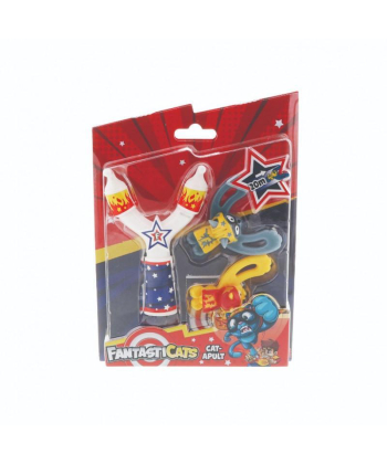 Fantasticats igračka Praćka - A049335