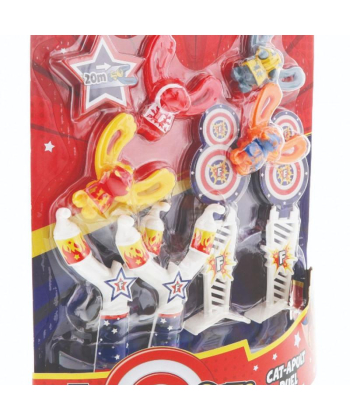 Fantasticats igračka Praćka sa metom - A049336