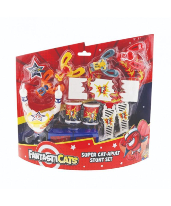 Fantasticats igračka Praćka veliki set - A049337