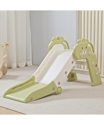 Feelkids sklopivi tobogan Maca Belo zeleni