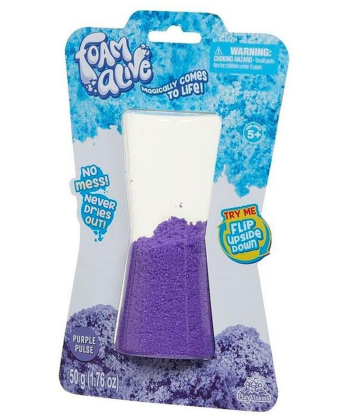 Foam Alive Pena za oblikovanje igračka za decu više boja - 34019