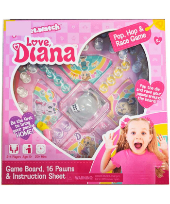 Forever Clever Ne ljuti se čoveče LOVE DIANA društvena igračka za devojčice - 33028