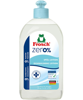 Frosch Zero deterdžent za pranje suđa 500ml