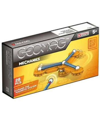 Geomag magnetni konstruktivni set 28 elemenata - A066180