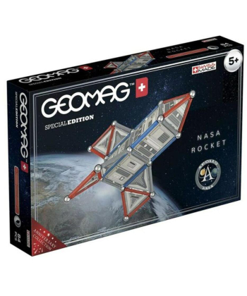 Geomag Nasa Rocket Special Edition magnetno sklapanje - 32615