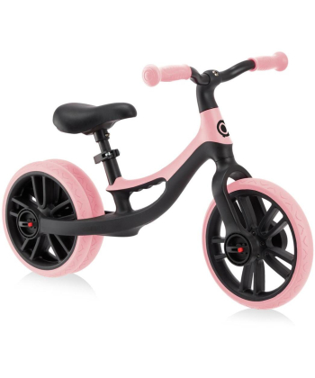 Globber Go Bike Elite Duo balanser bicikl za decu Pink