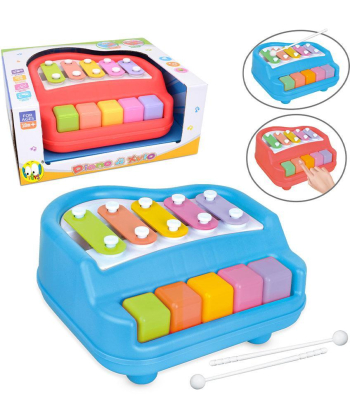 Good Toys 2u1 klavir ksilofon muzička igračka za decu 1039454