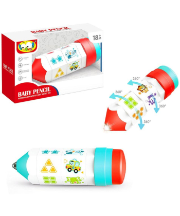 Good Toys aktiviti olovka pronadji par muzička igračka za decu 1039463