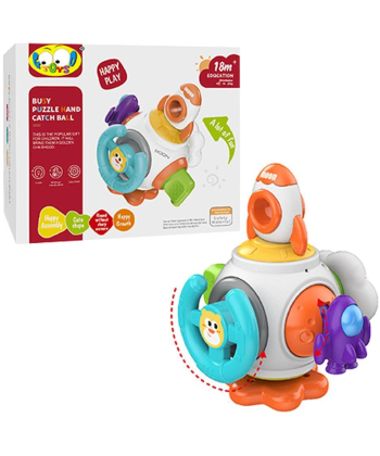 Good Toys aktiviti Raketa edukativna igračka za decu 1039453