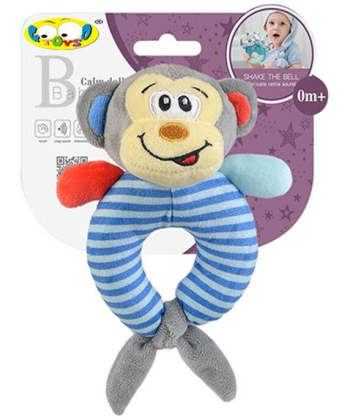 Good Toys zvečka majmunče igračka za decu 1039432