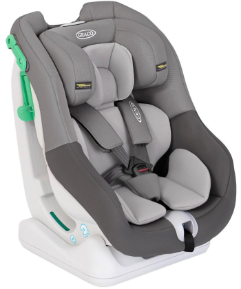 Graco Extend LX Isize auto sedište za decu 40-105 cm - Frost Grey