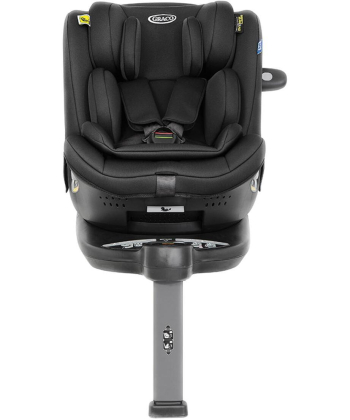 Graco Turn2me Grow i-Size Isofix auto sedište za bebe 40-125cm Midnight
