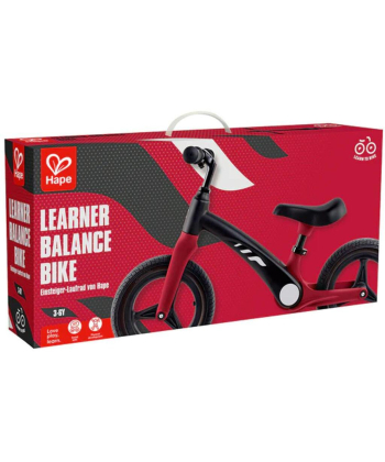 Hape balanser za decu Red&Black E1207