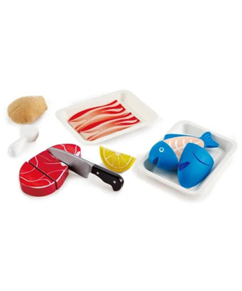 Hape drvene namirnice Tasty Proteins E3155