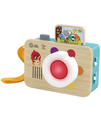Hape foto-aparat drvena interaktivna igračka za decu 800920