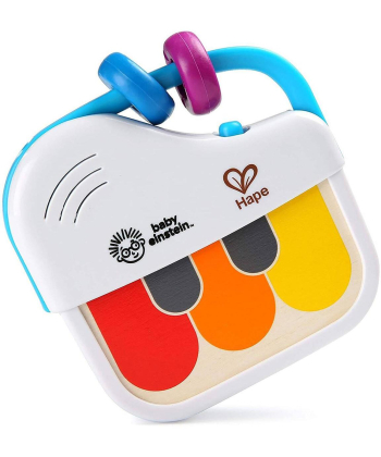 Hape magični mini piano muzička drvena igračka E3603