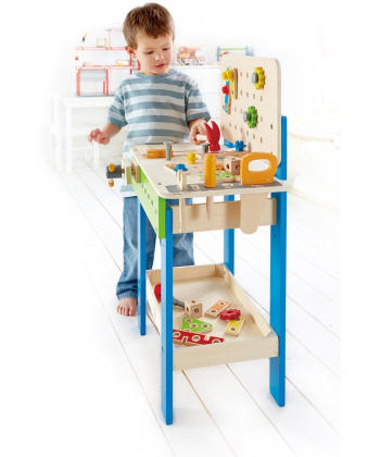 Hape majstorska radionica Master Workbench E3000