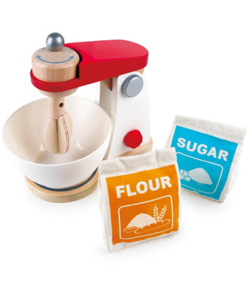 Hape Mikser drvena igračka za decu E0494