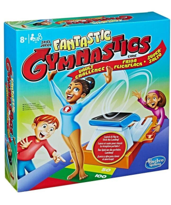 Hasbro društvena igra za decu Fantastic Gimnastics - 21840