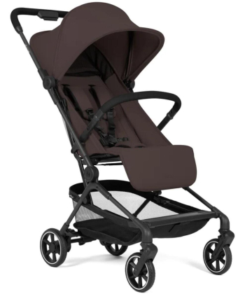 Hauck Lite N Care carbon dečija kolica do 22kg Choco