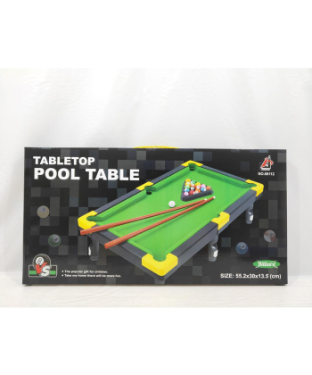 HK Mini bilijar igračka za decu A097858