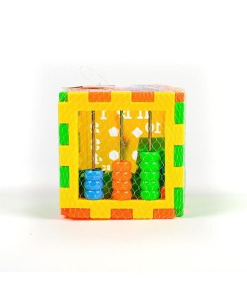Hk Mini edukativna igračka za decu Edukativna Kocka - A015559