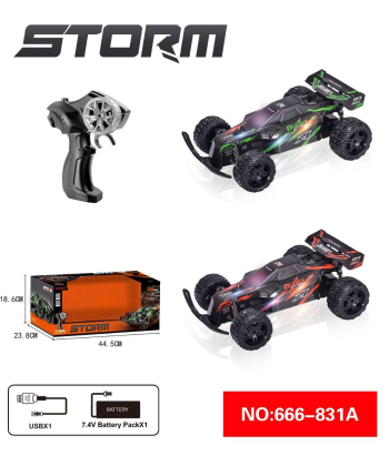 HK mini formula sa daljinskim upravljanjem 1:14 - A097724